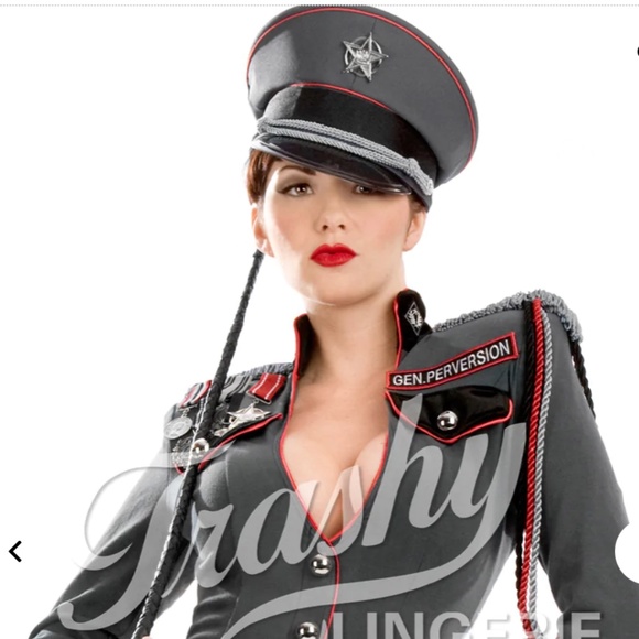 Authentic General Perversion Halloween Costume - Picture 1 of 4